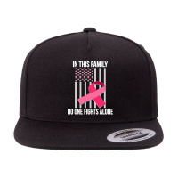 Usa Flag Hot Pink Ribbon Products Cleft Palate Awareness Pullover Hood 5 Panel Snapback Cap | Artistshot