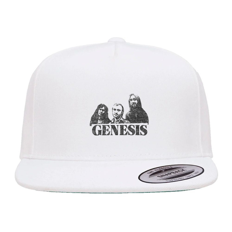 Genesis Uk Single Women Casual Tee Phil Collins 5 panel snapback cap by cm-arts | Artistshot