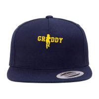 Griddy Break Dance Griddy Design T Shirt 5 Panel Snapback Cap | Artistshot