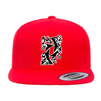 The Mutation Hale Storm Symbol 5 Panel Snapback Cap | Artistshot