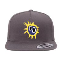 Screamadelica Primal 5 Panel Snapback Cap | Artistshot