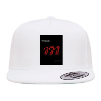 Ghost In The Machine 5 Panel Snapback Cap | Artistshot