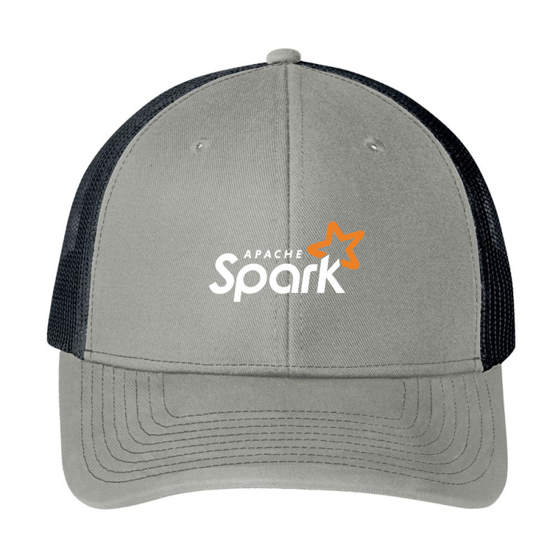 Dark Apache Spark Machine Learning Tshirt Pa Trucker Cap | Artistshot