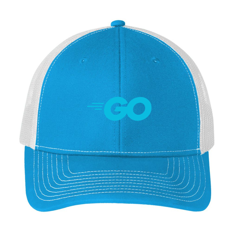 Dark Golang Official Pa Trucker Cap by KEITHSHAPIRO | Artistshot