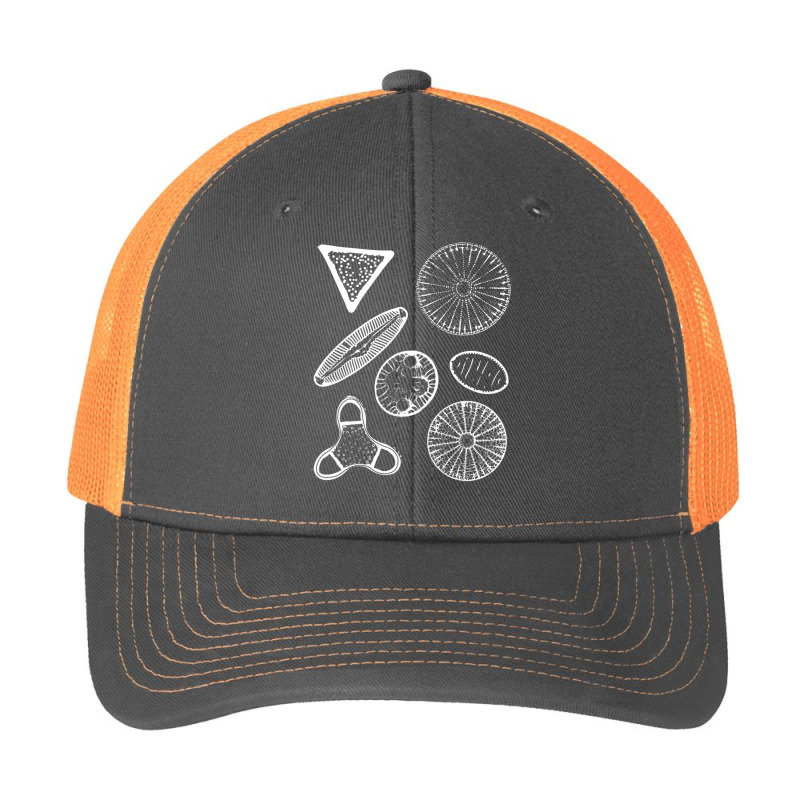 Diatoms Beautiful Science Pa Trucker Cap | Artistshot