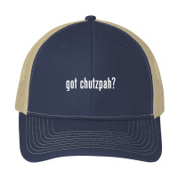 Got Chutzpah Jewish Yiddish Slang Pa Trucker Cap | Artistshot