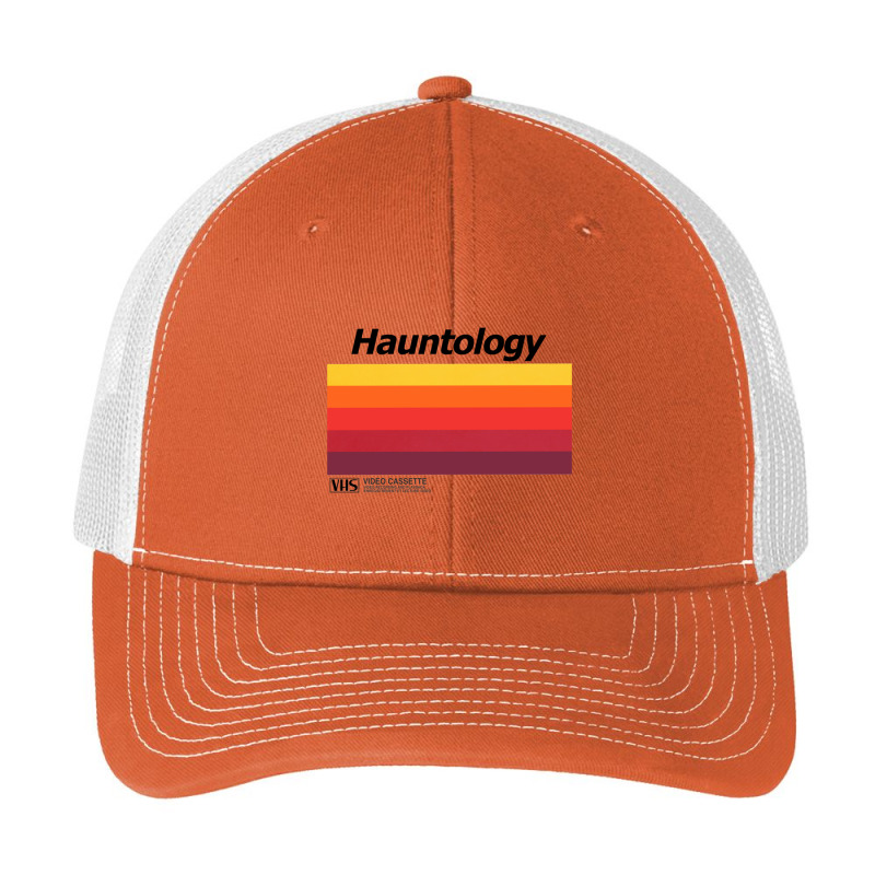 Hauntology Pa Trucker Cap by cm-arts | Artistshot