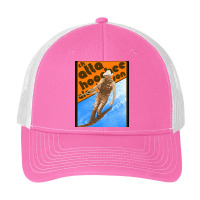 Alan Jackson Chattahoochee Waterskiing Retro Pa Trucker Cap | Artistshot