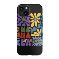 Kamala Floral Retro Tendance Iphone 13 Case | Artistshot