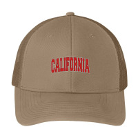 California Pa Pennsylvania Varsity Style Usa Vintage Sports Pullover H Pa Trucker Cap | Artistshot