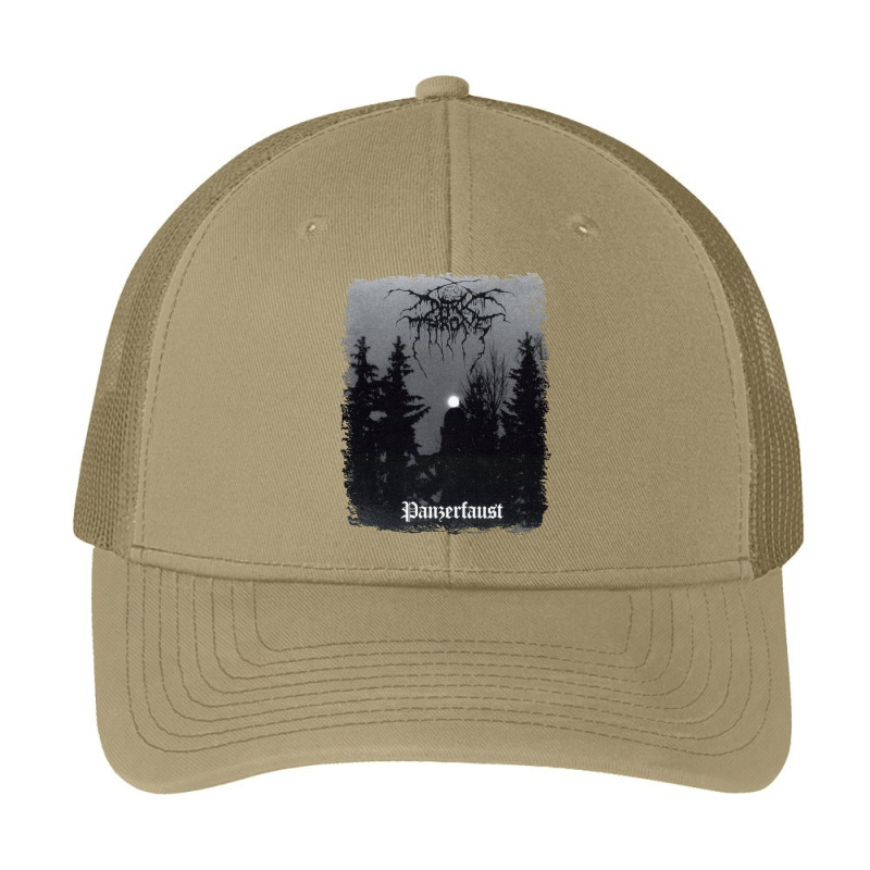 Darkthrone - Panzerfaust - Album Cover Pa Trucker Cap by NicholasRoberson | Artistshot