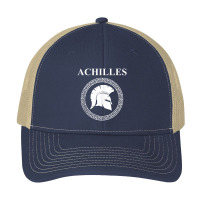 Achilles Ancient Greek Warrior Pa Trucker Cap | Artistshot