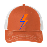 University Of Florida Lightning Bolt Artwork Pa Trucker Cap | Artistshot