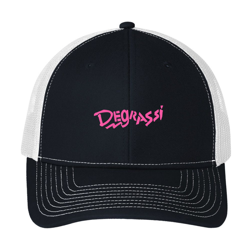 Degrassi Adult Classic Pa Trucker Cap by Whitfield Wolff | Artistshot