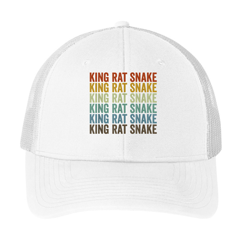 King Rat Snake Retro T Shirt Pa Trucker Cap | Artistshot