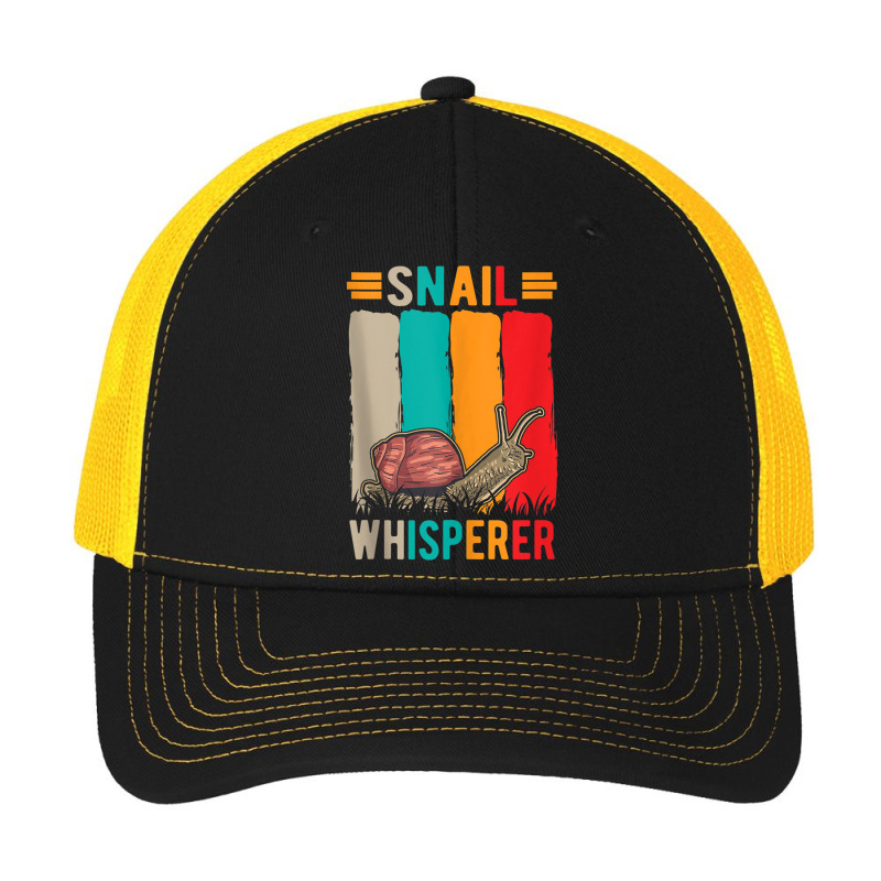 Snail Whisperer Tank Top Pa Trucker Cap by cm-arts | Artistshot