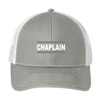 Chaplain Pullover Hoodie Pa Trucker Cap | Artistshot