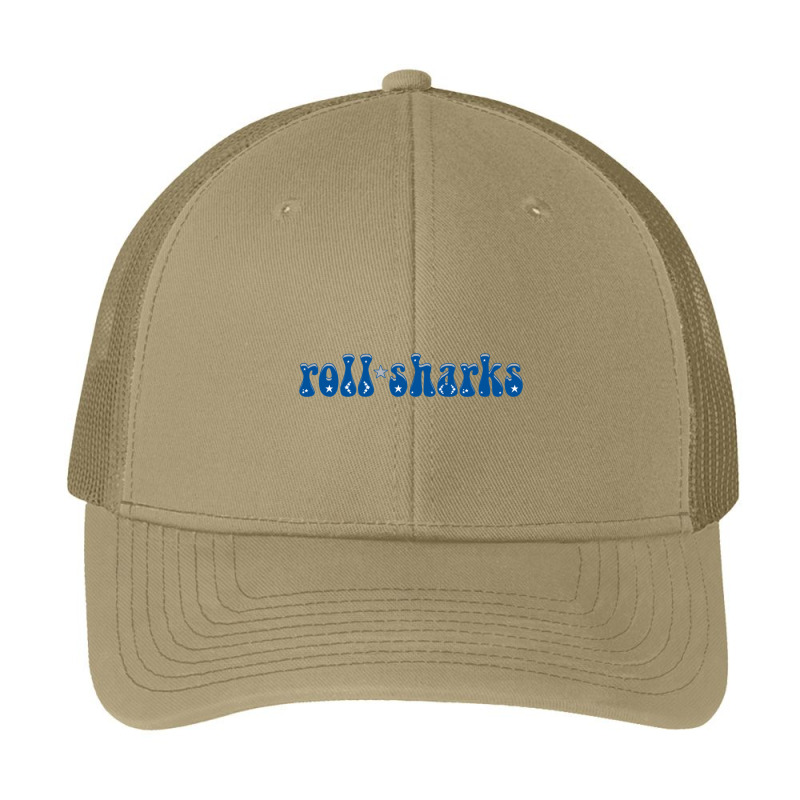 Roll Sharks Pa Trucker Cap by TERRANCECOTT | Artistshot