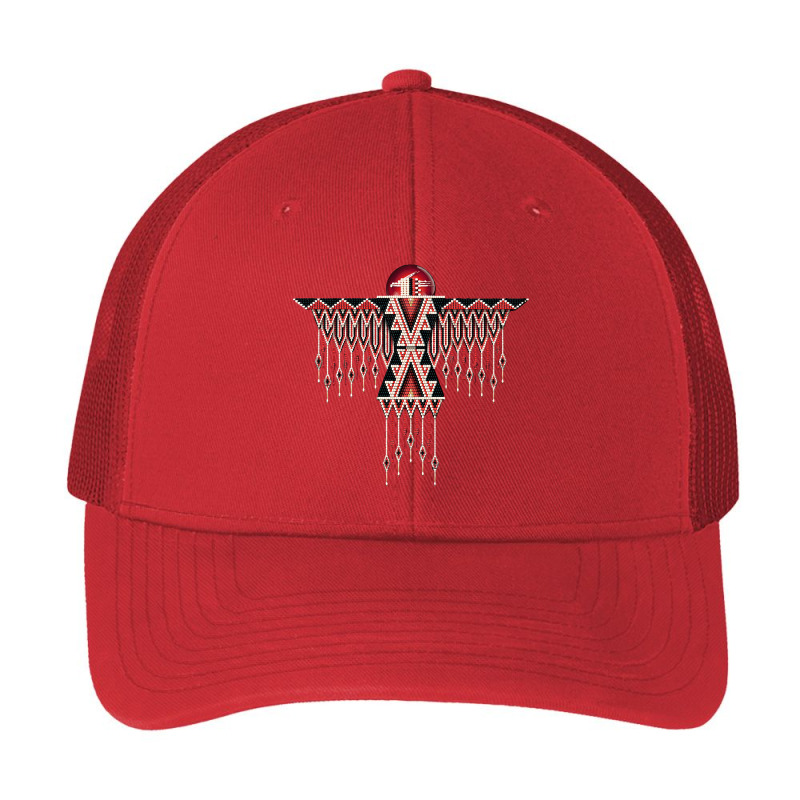 Red Native American, Red Native American Art, Red Native American Pain Pa Trucker Cap | Artistshot