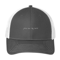 Christian Designs Jesus Has My Back Pa Trucker Cap | Artistshot