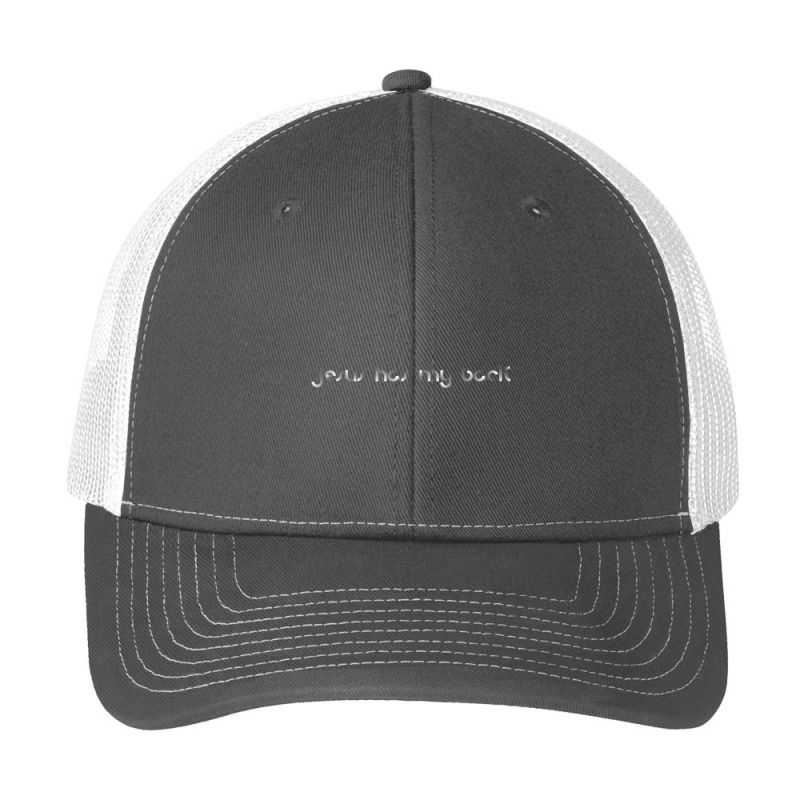 Christian Designs Jesus Has My Back Pa Trucker Cap by thangdinhsinhelf | Artistshot