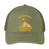 Why Are There Pyramids In Egypt Pa Trucker Cap | Artistshot