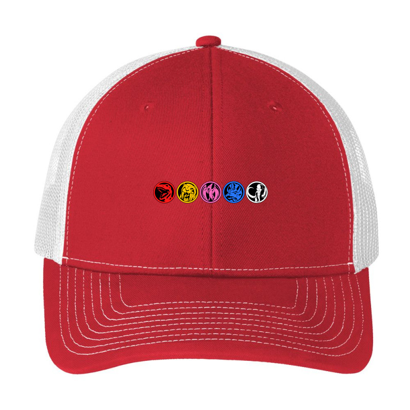 Five Power Coins Pa Trucker Cap by cm-arts | Artistshot