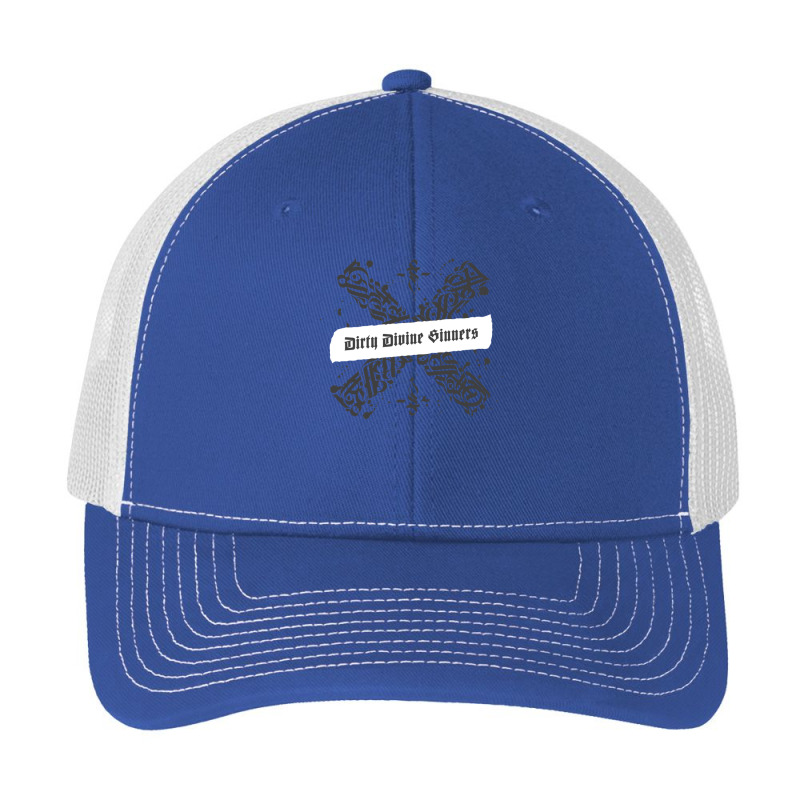 Dirty Divine Sinners Pa Trucker Cap by MickeyRobison | Artistshot