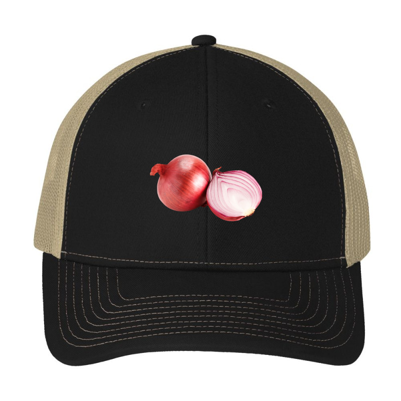 Red Onion Pa Trucker Cap by cm-arts | Artistshot