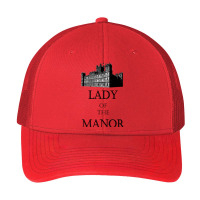 Lady Of The Manor Pa Trucker Cap | Artistshot