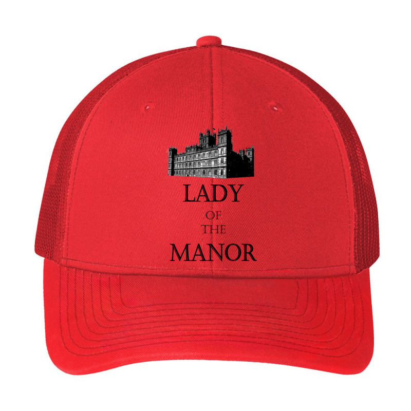 Lady Of The Manor Pa Trucker Cap by cm-arts | Artistshot