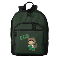 Salesforce Astro - Salesforce Trailblazer- Salesforce Design  (2) Basic Backpack | Artistshot