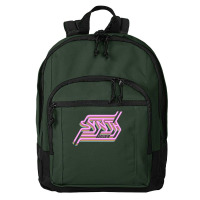 Synthwave For Synthesizer Music Lover Basic Backpack | Artistshot