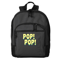 Pop Pop Communiy Basic Backpack | Artistshot