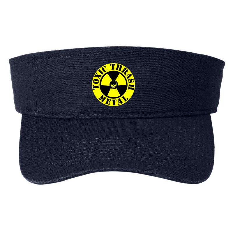 Toxic Holocaust Fashion Visor by cm-arts | Artistshot