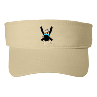 Carlos   Hangover Baby With Sunglasses In A Strap T Shirt Fashion Visor | Artistshot