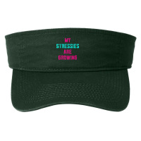 My Stressies Are Growing Funny Overworked Stressed Out Shirt Fashion Visor | Artistshot