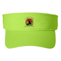 I Like Frog And Maybe 3 People T  Shirt I L I K E F R O G A N D M A Y Fashion Visor | Artistshot