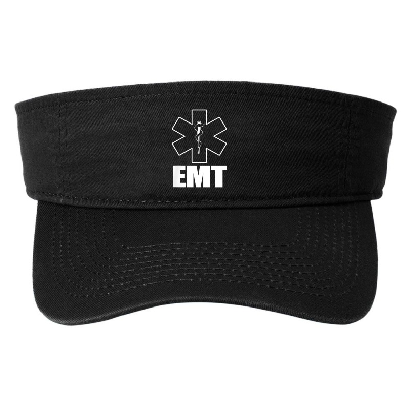 Emt Uniform Emergency Medical Technician T Shirt Fashion Visor | Artistshot