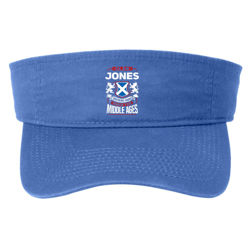 Clan Jones Scottish Surname Family Reunion Scotland Fashion Visor by Hulk | Artistshot