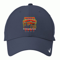 Thunder Mountain, Thunder On The Mountain, Thunder Mountain Art, The T Nike Dri-fit Cap | Artistshot