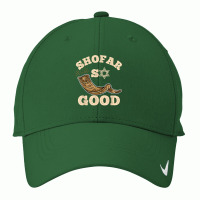 Shofar So Good Rosh Hashanah T Shirt Nike Dri-fit Cap | Artistshot