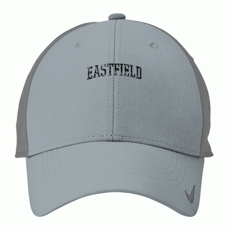 Eastfield Athletic Arch College University Alumni T Shirt Nike Dri-fit Cap | Artistshot