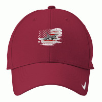 F 16 Fighting Falcon Viper Fighter Pilot Military Aviation Premium T S Nike Dri-fit Cap | Artistshot