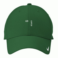 Atlanta Georgia 404 Area Code Vintage Retro Nike Dri-fit Cap | Artistshot