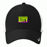 Headstone City Nike Dri-fit Cap | Artistshot