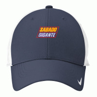 Sabado Gigante Gigantic Saturday Tank Top Nike Dri-fit Cap | Artistshot