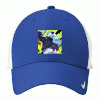 Cyberpunk Edgerunners Rebecca-mwoqs Nike Dri-fit Cap | Artistshot