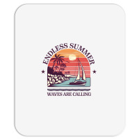 Waves Are Calling 1 Mousepad | Artistshot