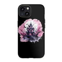 Pink Halloween Day Iphone 13 Case | Artistshot